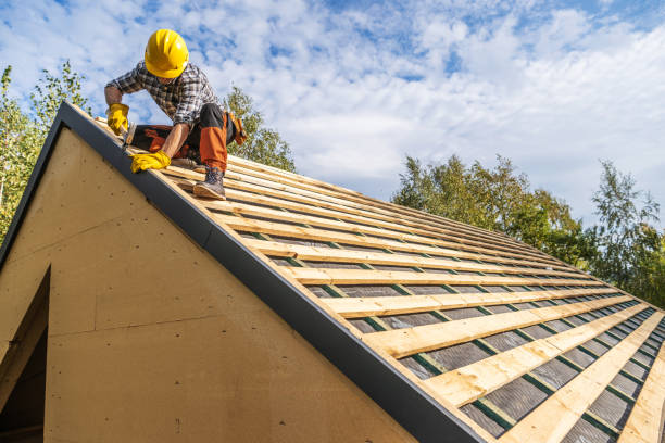 Best Storm Damage Roof Repair  in Sanford, CO