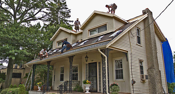 Roof Gutter Cleaning in Sanford, CO